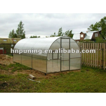 Good thermal insulation 10 years warranty polycarbonate garden greenhouse sheet